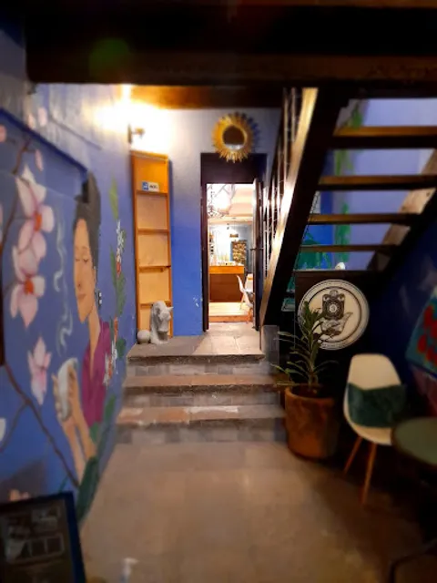 Bottega Cafeina Tlaxcala