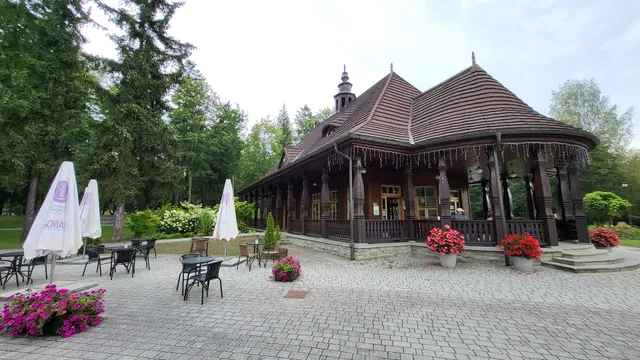 The Old Rehabilitation House