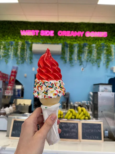 West Side Creamy Cones