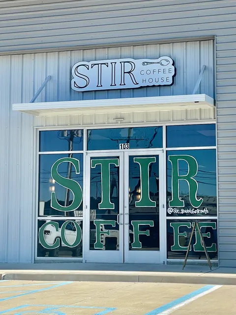 STIR Coffee