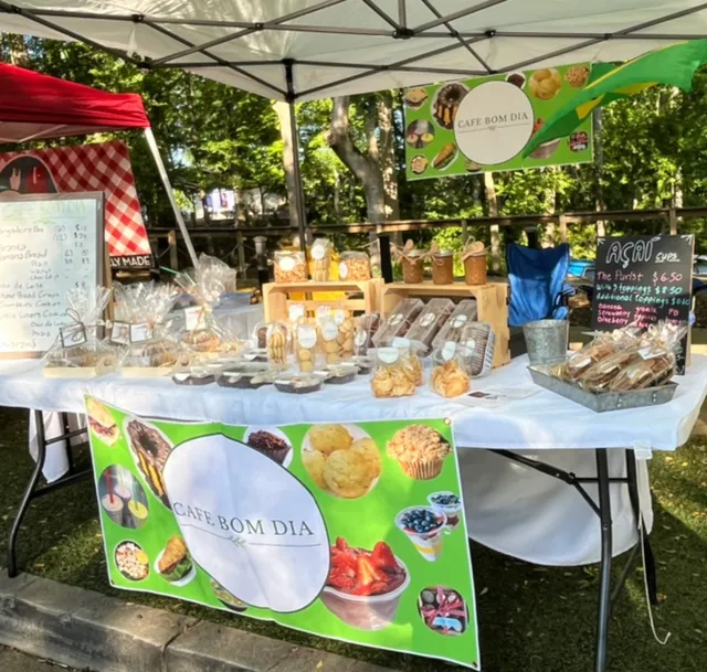 Woodstock Farmers Market