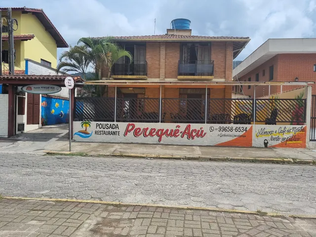 Pousada Perequê Acu