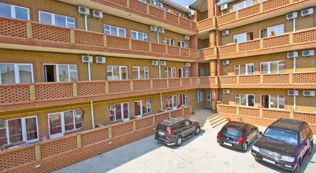 Sibir Dzhemete Hotel