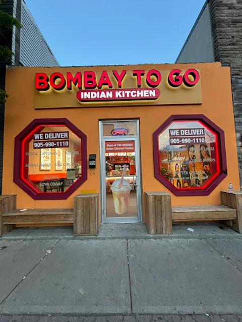 Bombay To Go