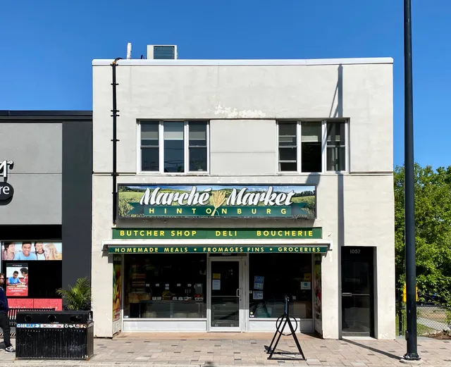 Hintonburg Market