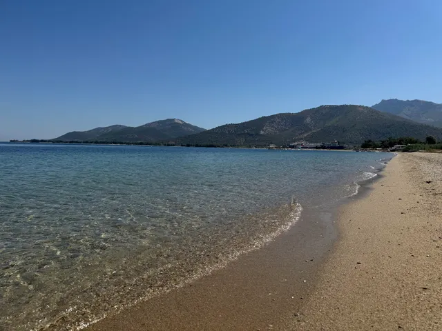 Aphrodite Beach
