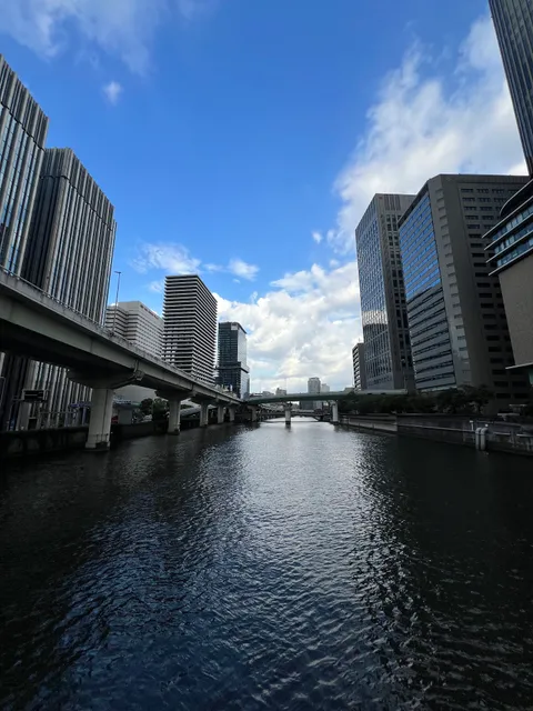アクア堂島 東館