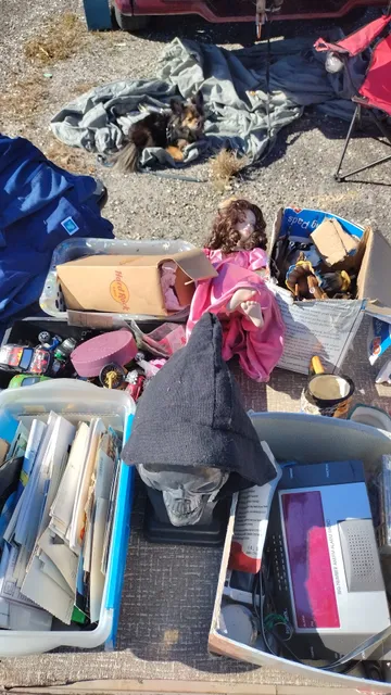 Delaretos Flea Market