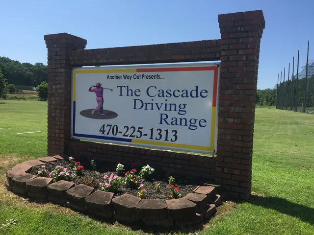 Cascade Road Driving Range