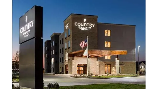 Country Inn & Suites by Radisson, New Braunfels, TX