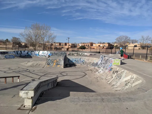 General Franklin E Miles Park