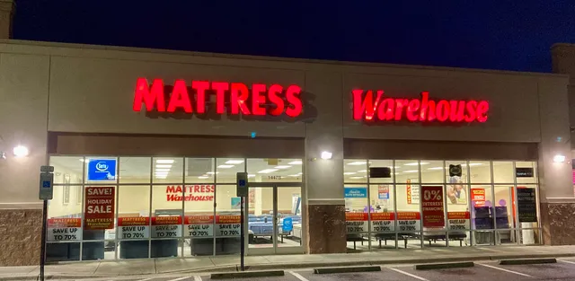 Mattress Warehouse of Burlington