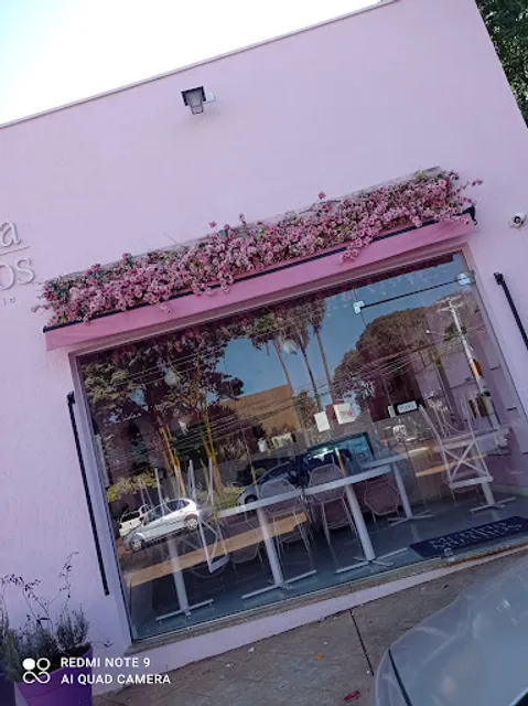 Menina dos Mirtilos Confeitaria