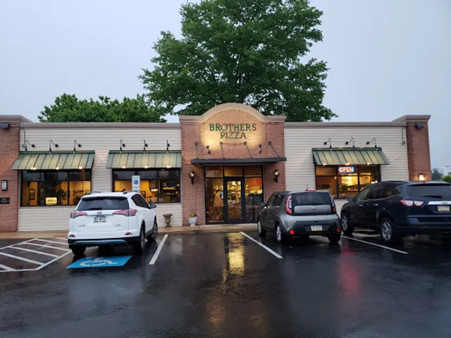 Brothers Pizza