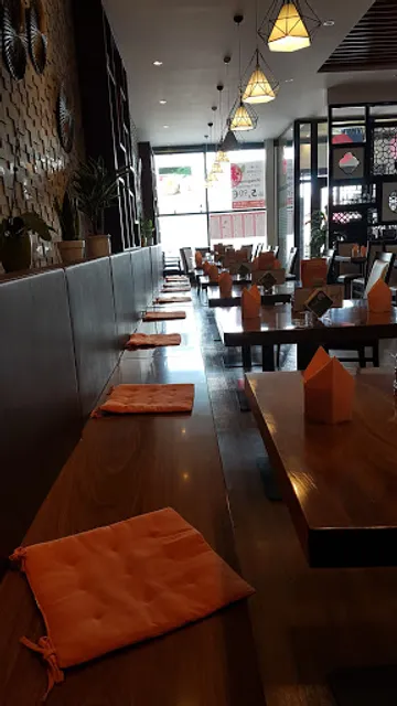 Asia Restaurant Grüntee