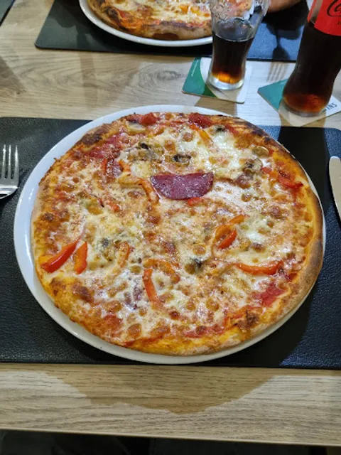 Ronny´s Pizzeria La Casa