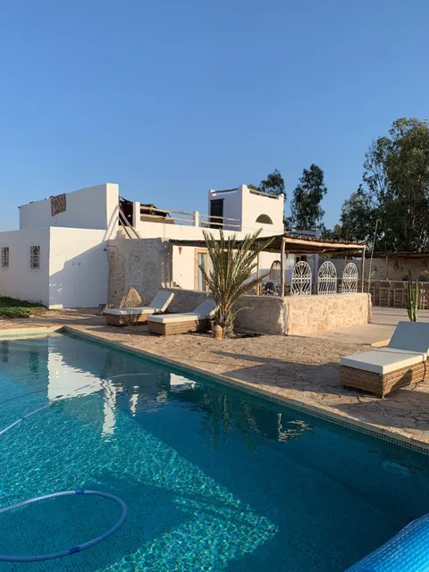 Villa Madame Babouche - Essaouira