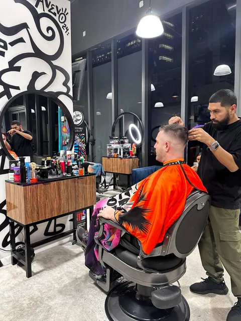 Yorz Barbershop