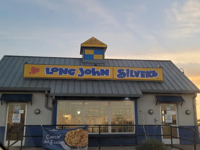 Long John Silver's