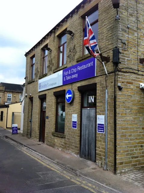 Blakeleys Of Brighouse Take Away & Restaurant