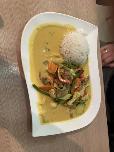 Thai Curry