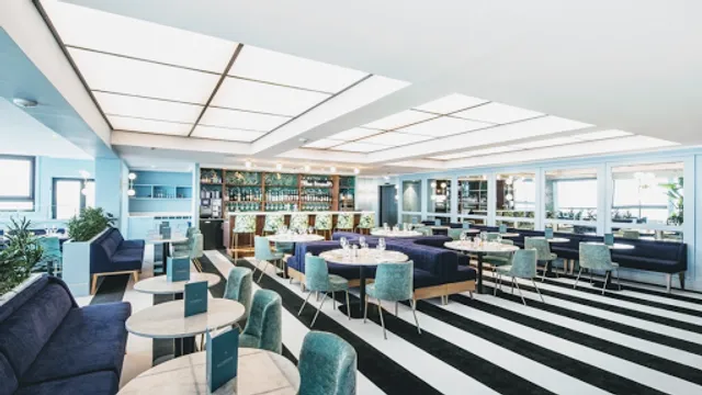 Le Trèfle - Restaurant du Casino de Dieppe