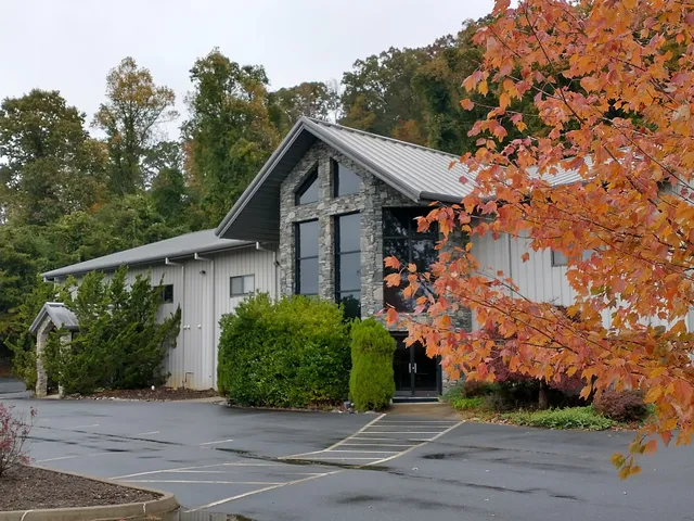 The Church at Asheville
