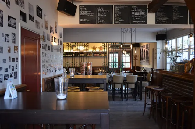 De Auw Pastorie Born