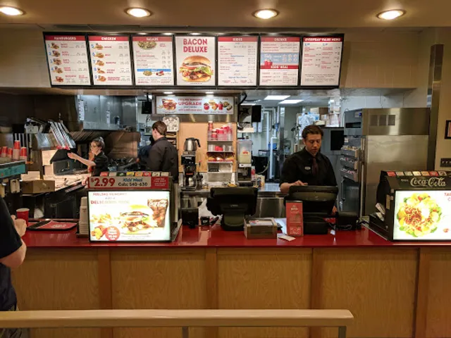 Wendy's
