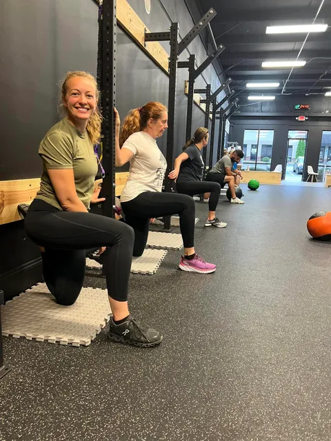 Forest District CrossFit