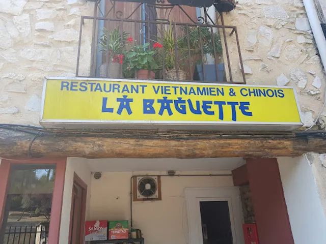 Restaurant La Baguette