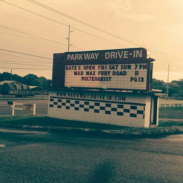 Parkway Drive-In Theatre
