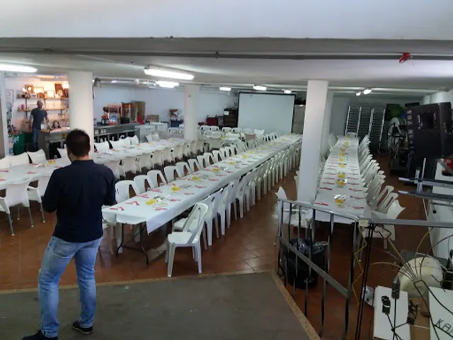 Cafetería-Pub D'Benis