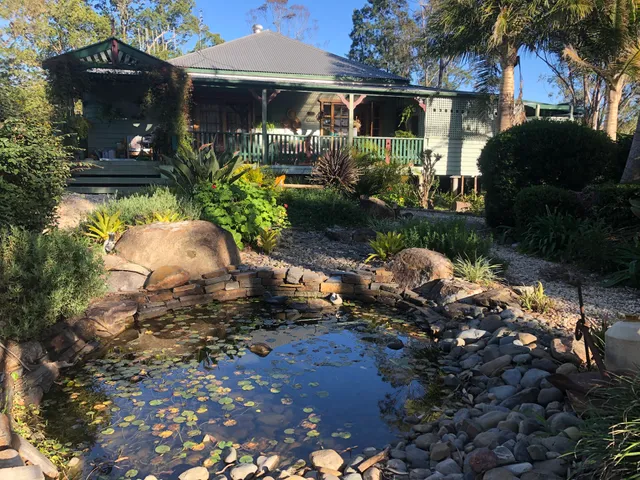 Billabong Cottage B&B