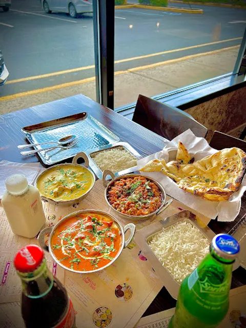 Kesar’s-An Indian Thali