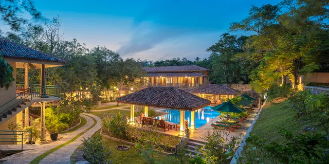 Green Escape Unawatuna