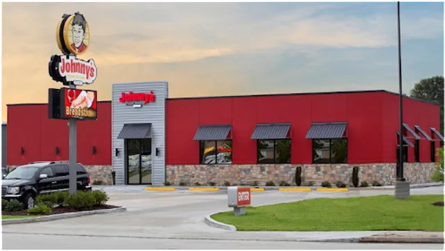 Johnny's Pizza House