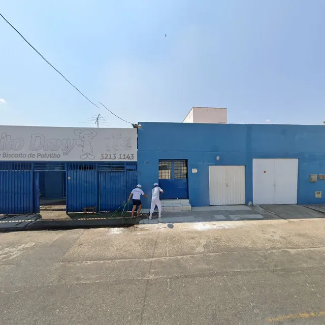 Petas e Biscoitos Dany