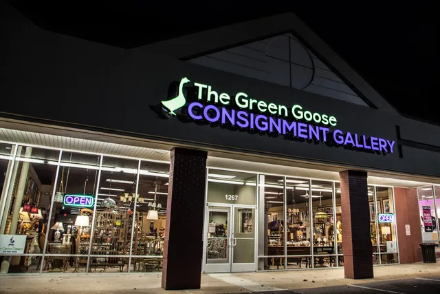 The Green Goose Resale & Consignment