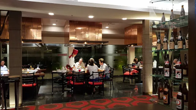 Benihana at Riverside Plaza Bangkok