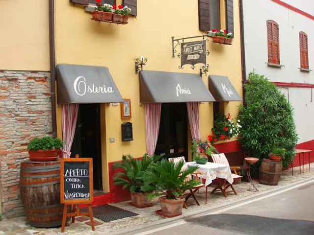 Ristorante-Osteria Amici Miei