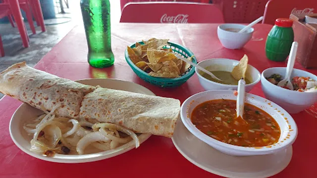 Taquería Meléndez