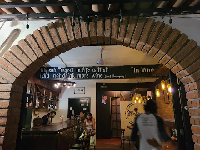 Ofelia's Café y Vino