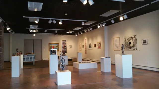 Colorado Mesa University Art Gallery
