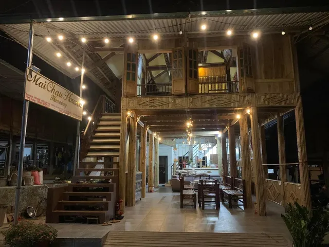 Mai chau Horizon Homestay & Travel