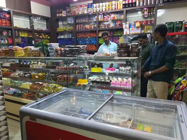 Aishwarya Bakery