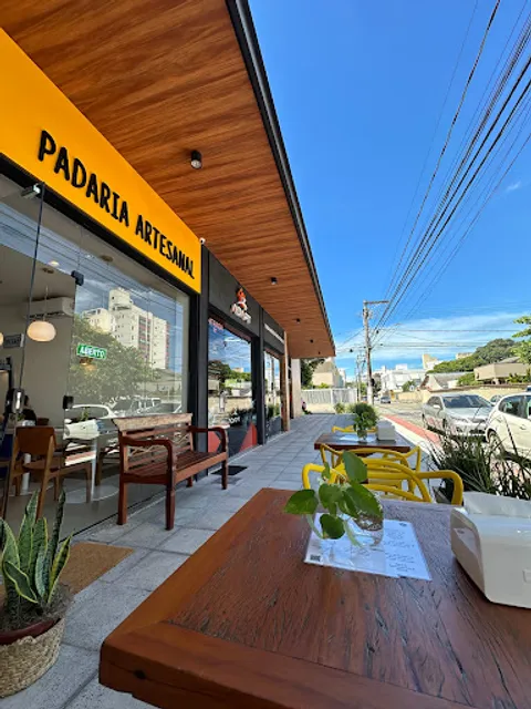 JUCÁ Padaria Artesanal - Jardim Camburi