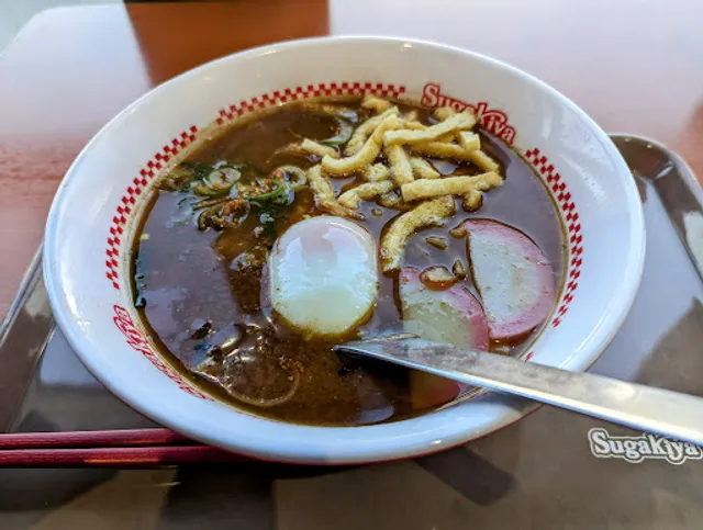 Sugakiya oharu piago store