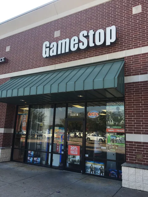 GameStop