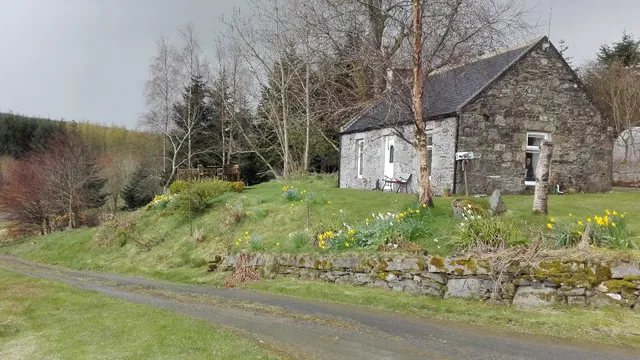 Beggshill Bothy & Dog Paddock